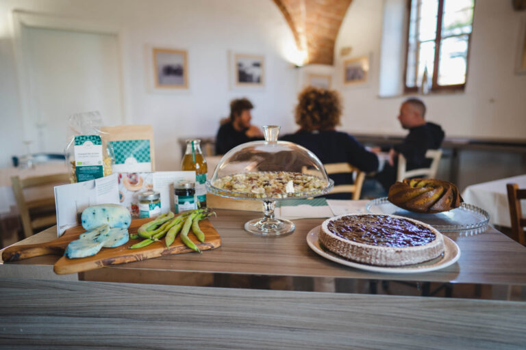 spirulina a colazione in hotel maremma toscana