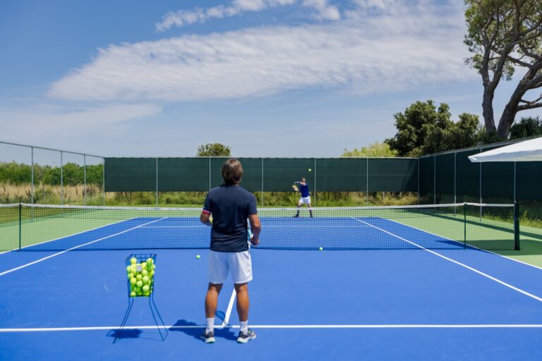 tennis campo fattoria san lorenzo