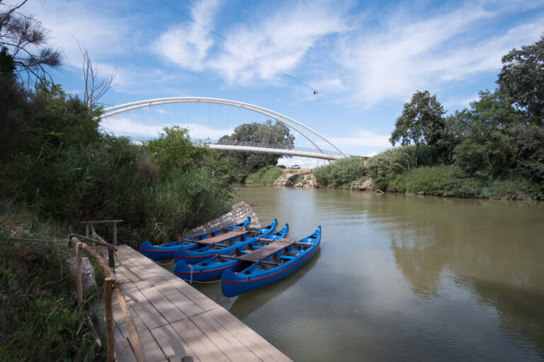 canoe kayak maremma grosseto fiume ombrone