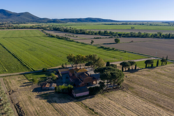 agriristoro pian di barca grosseto