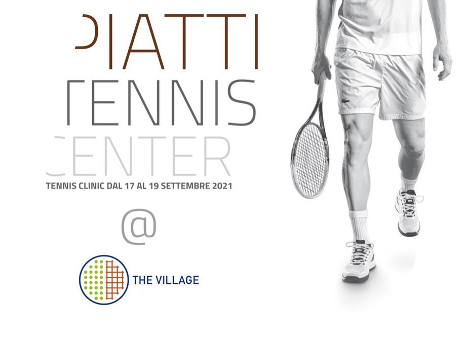 tennis clinic riccardo piatti grosseto