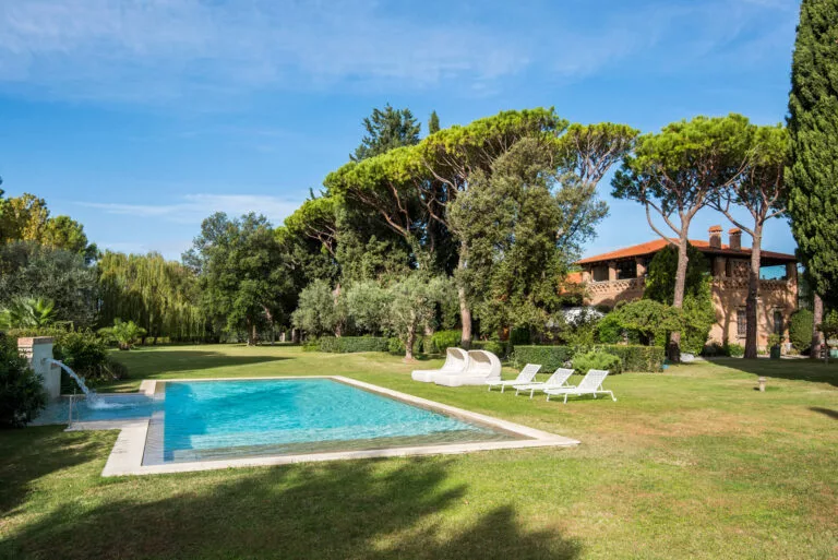 villa Toscana